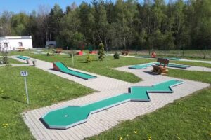 Bowlingtreff & Minigolf
