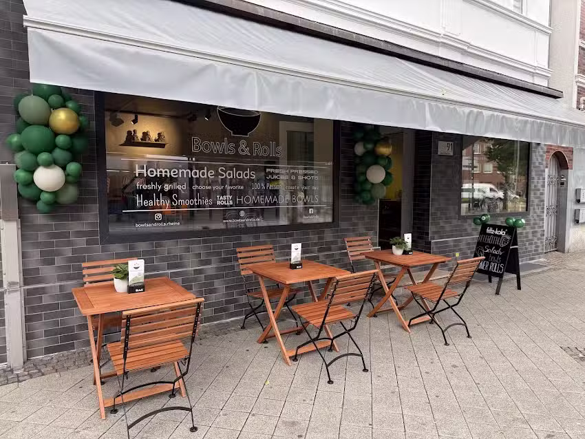 Bowls&Rolls