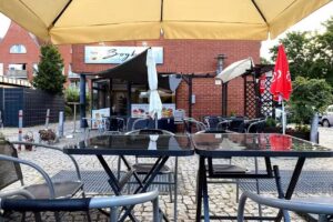 BOYBEY Back & Café 😍