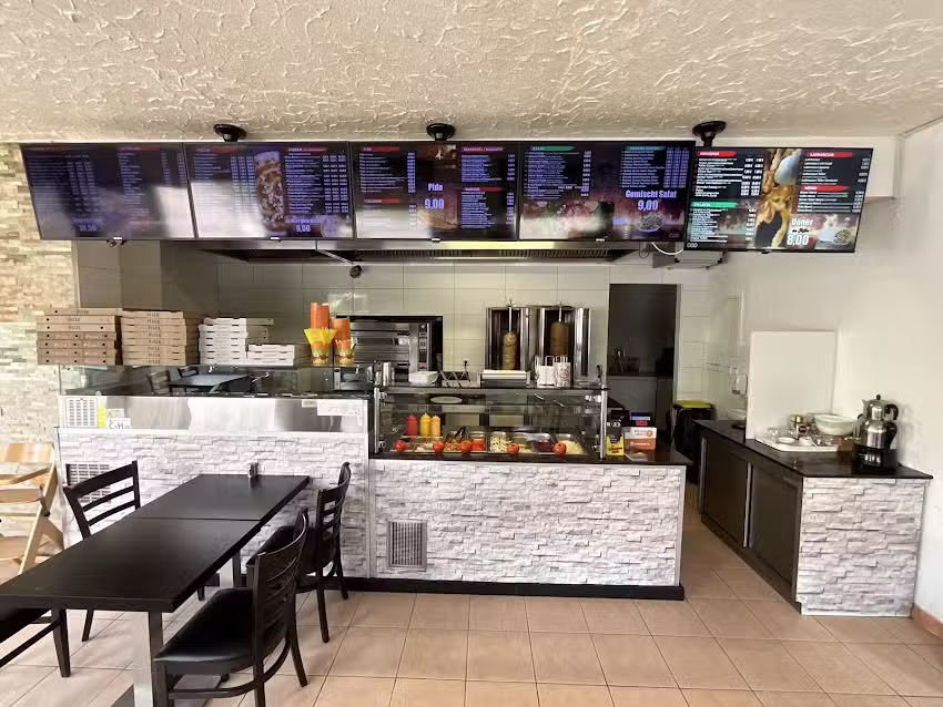 Boz`s Pizza & Kebabhaus