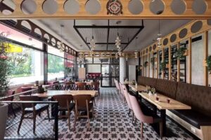 Bozkus Restaurant
