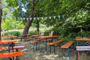 Bramburi &ndash; Der Kiosk am Inn
