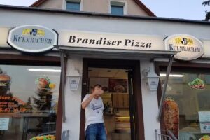 Brandiser Pizza Brandis