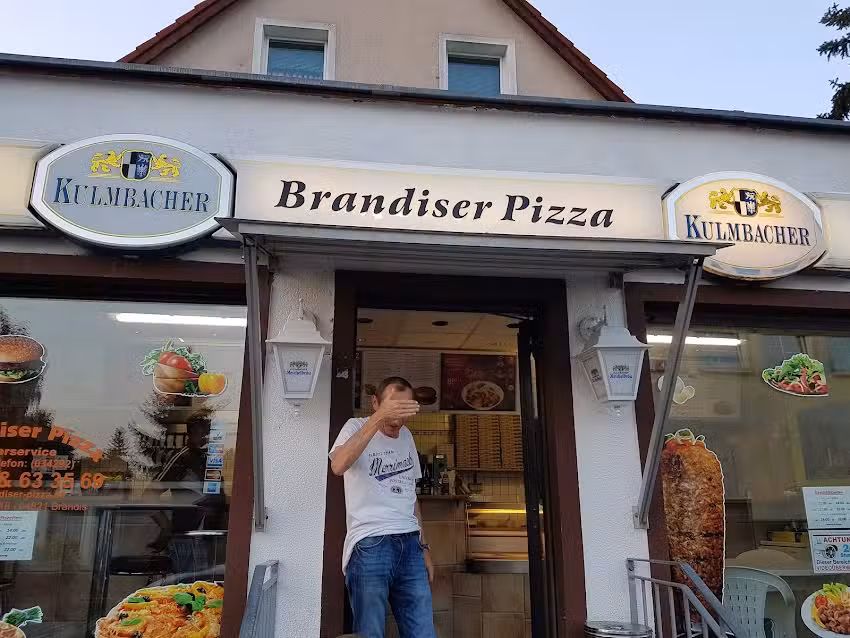 Brandiser Pizza Brandis