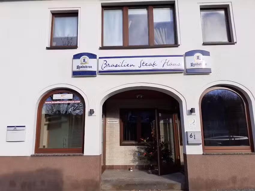 Brasilien Steak Haus Restaurant