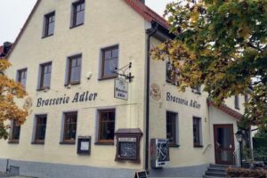 Brasserie Adler, Thalfingen