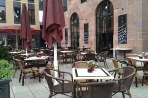 Brasserie am Bahnhof