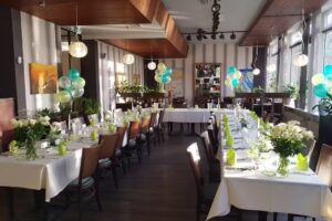 Brasserie am Schloß Restaurant