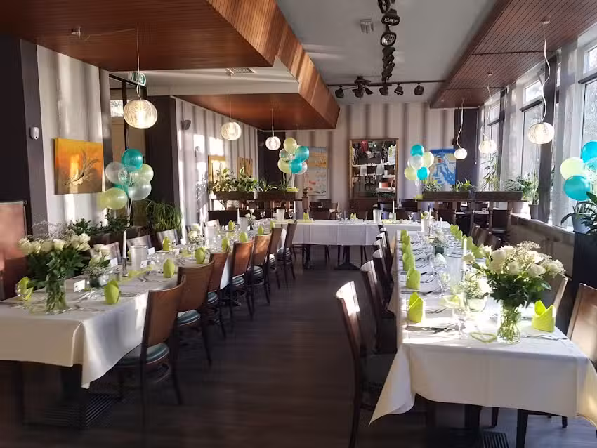 Brasserie am Schlo&szlig; Restaurant
