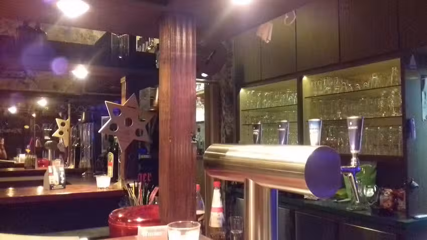 Brasserie &ndash; Biergarten Zweibr&uuml;cken