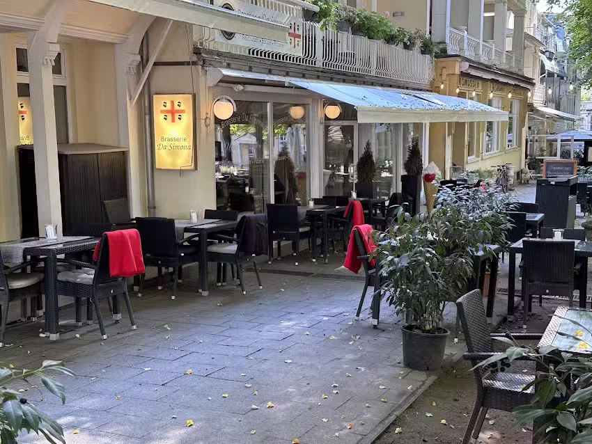 Brasserie Da Simona