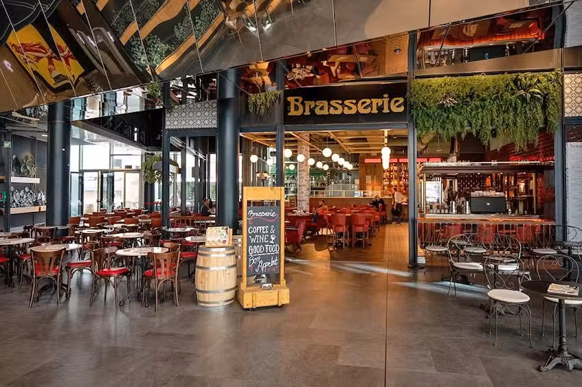 Brasserie Frankfurt MyZeil