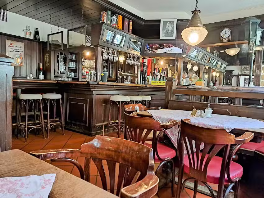 Brasserie Gastst&auml;tte