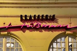 Brasserie H&uuml;lsmann