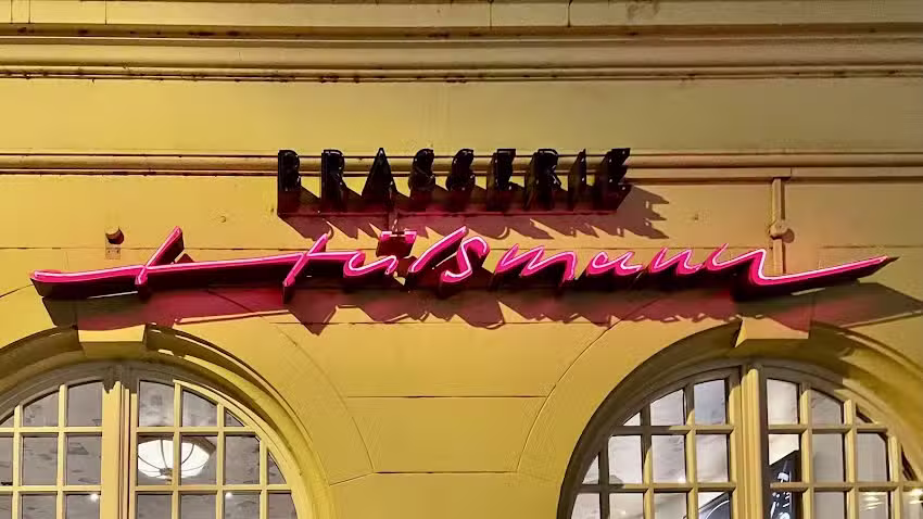 Brasserie H&uuml;lsmann