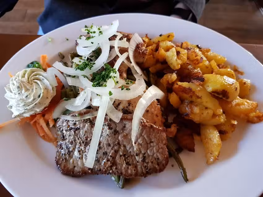 Brasserie Kulturbahnhof