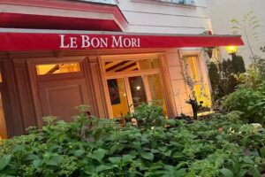 Brasserie Le Bon Mori
