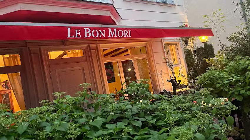 Brasserie Le Bon Mori
