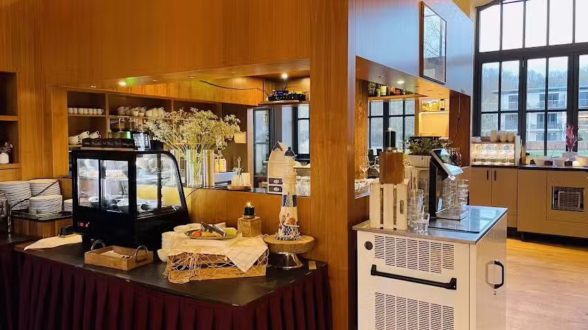 Brasserie schlossgut gross schwansee