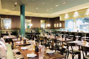 brasserie TORTUE