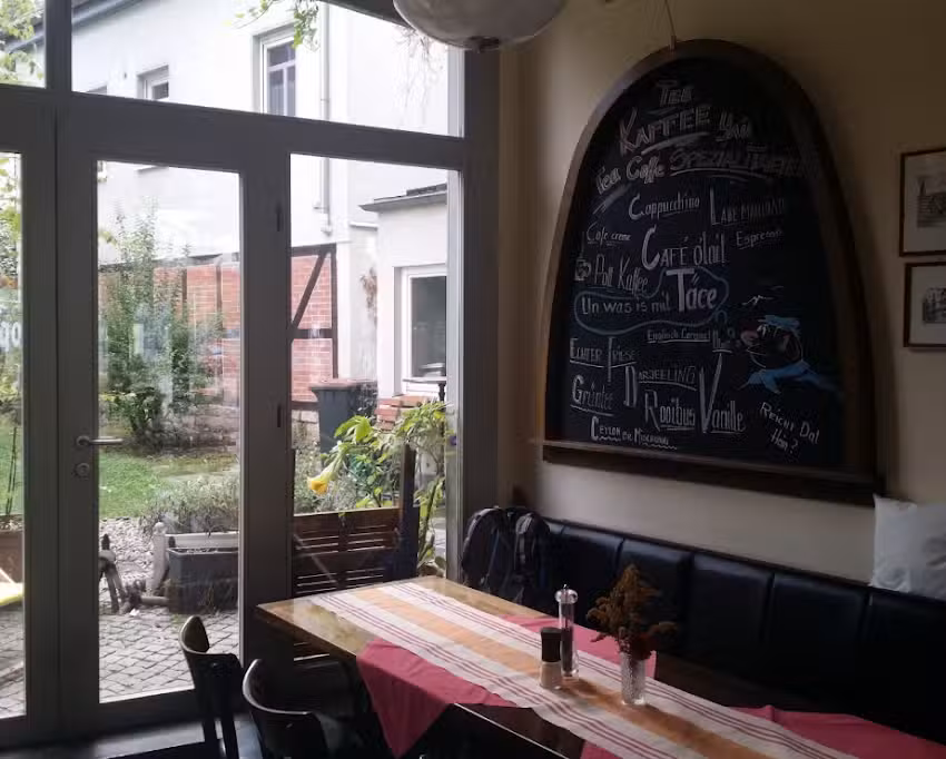 Brasserie zum Mainzerhof
