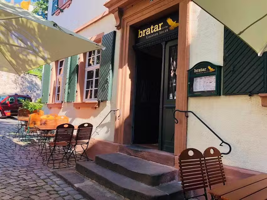 bratar Burger Grill Bar | Weinheim