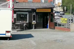 Bratwurst Coffee To Go