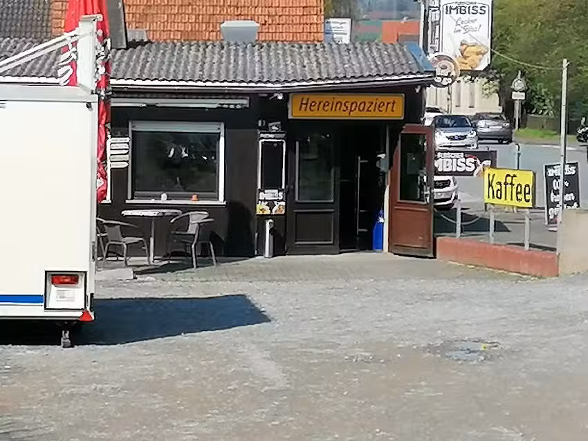 Bratwurst Coffee To Go