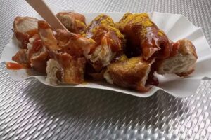 Bratwurst Glöckle