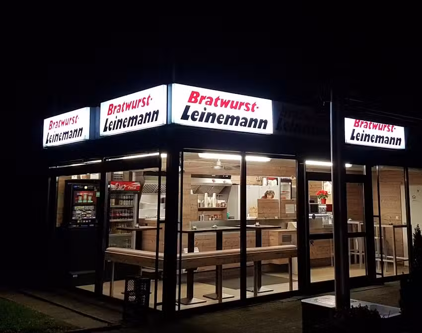 Bratwurst Kult-Stübchen Imbiss