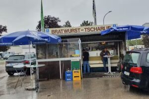 Bratwurst Tscharlie