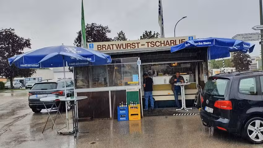 Bratwurst Tscharlie
