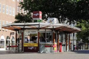 Bratwurstglöck“l“ Alfred Stockhinger u. Sohn OHG