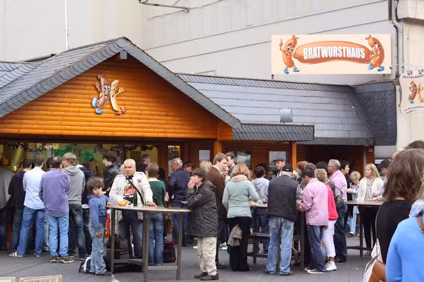 Bratwursthaus