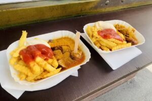 Bratwursthäusle Brigitte Holl