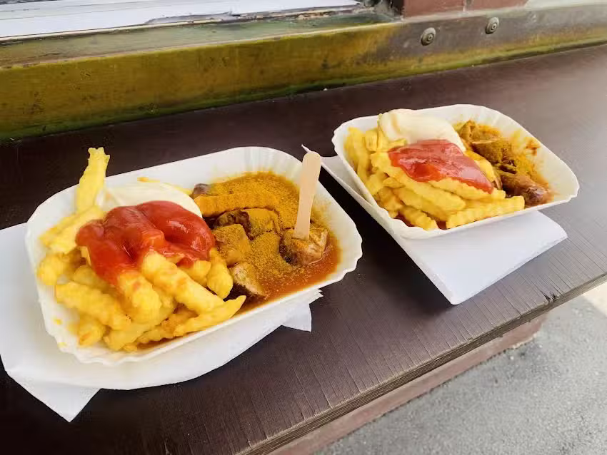 Bratwursthäusle Brigitte Holl