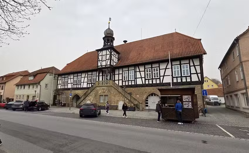 Bratwurstparadies Ostheim
