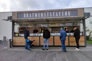 Bratwurststation