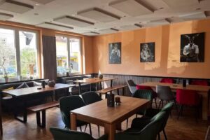 Brauerei Café Engel