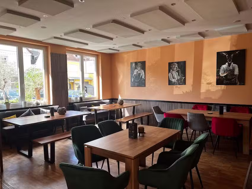 Brauerei Caf&eacute; Engel