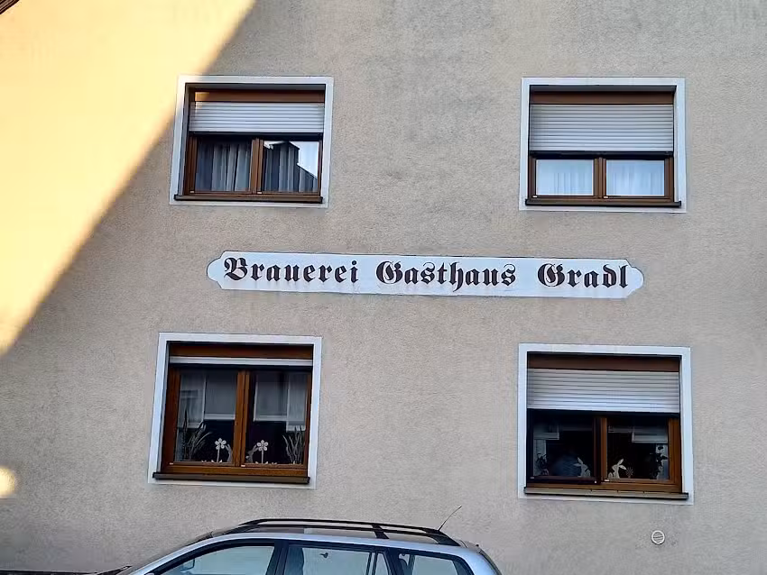 Brauerei-Gasthof Gradl