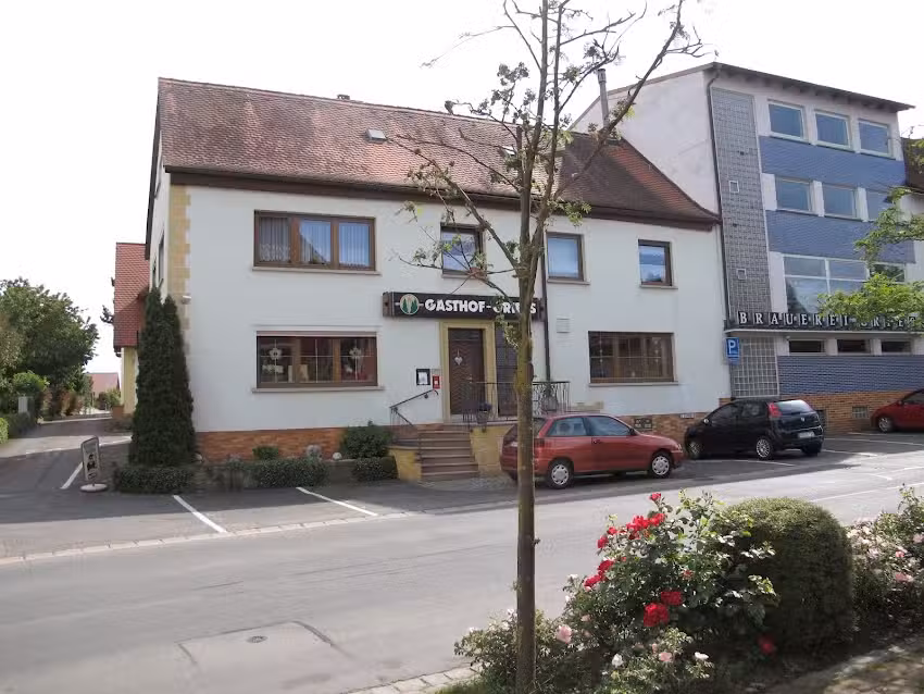 Brauerei Gasthof Griess
