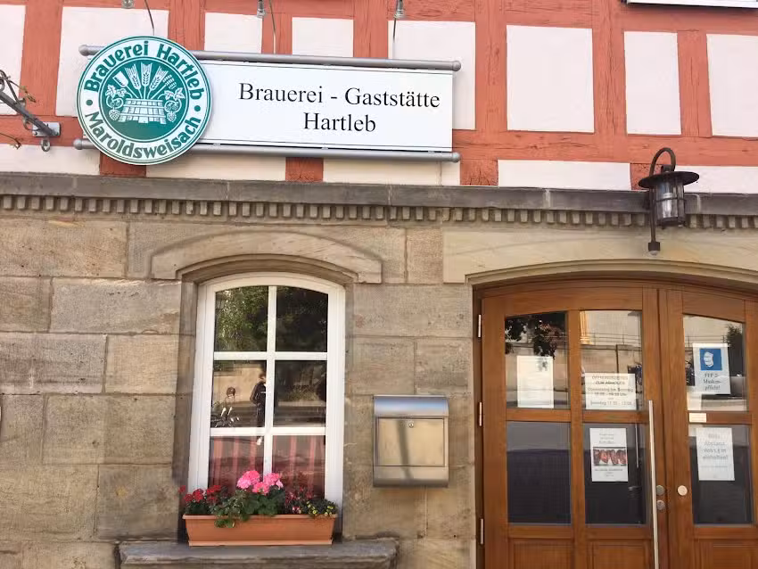 Brauerei Gasthof Hartleb