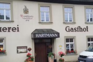 Brauerei-Gasthof Hartmann