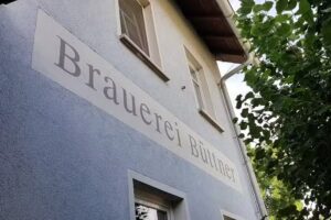 Brauerei-Gastst&auml;tte B&uuml;ttner