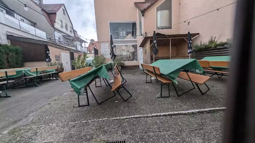 Brauerei-Gastst&auml;tte Krone