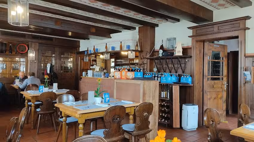 Brauerei-Gastst&auml;tte St. GeorgenBr&auml;u