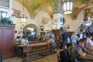 Brauerei Hofbräu München