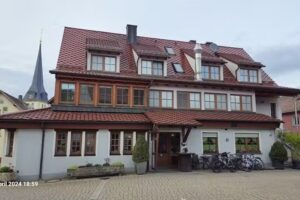 Brauerei Hübner Wattendorf