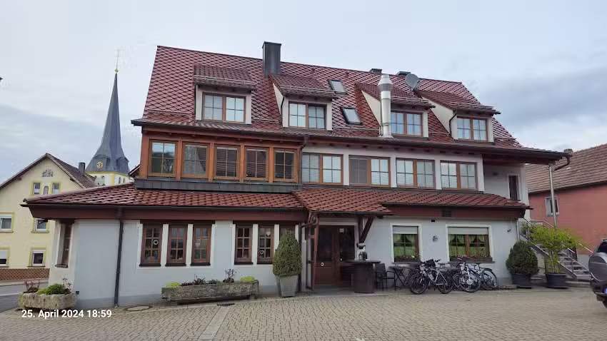 Brauerei H&uuml;bner Wattendorf